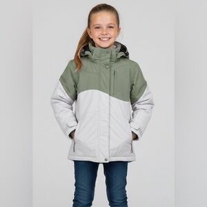 NWT!! Turbine Cadence Winter Ski Jacket Size XS 4-5